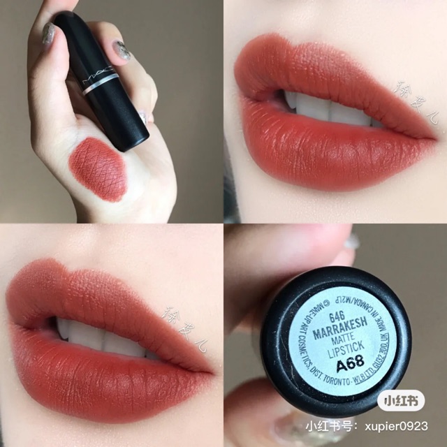 [BILL US] Son MAC Chính Hãng - Fullsize | BigBuy360 - bigbuy360.vn