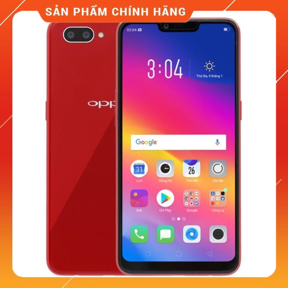 [flash sale-tặng mã 888k] Điện Thoại OPPO A3s (32GB/3GB) -Hàng chính hãng | BigBuy360 - bigbuy360.vn