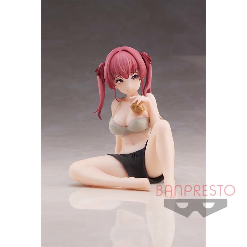 Mô Hình Houshou Marine, Hololive - Relax Time -  - Figure Chính Hãng Nhật Bản