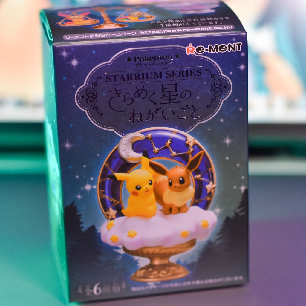 Mô hình POKEMON STARRIUM SERIES