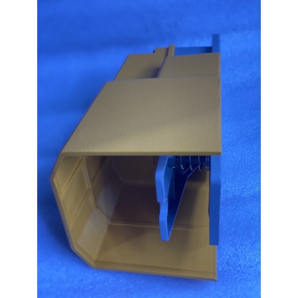 Bàn đạp nhôm LTH-1/6 TH  15A 250/380V