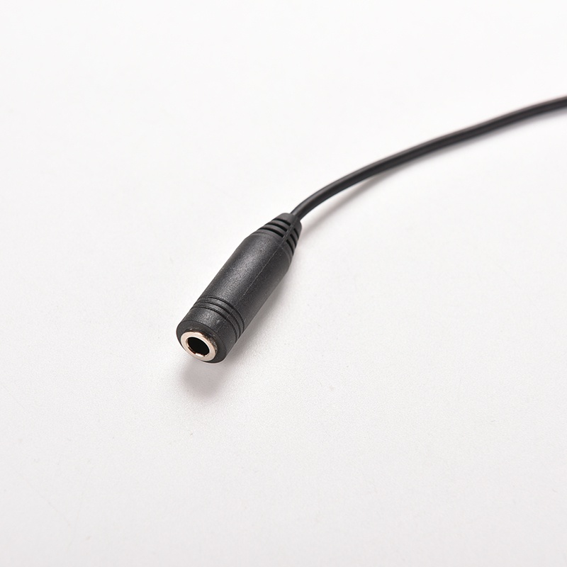 Giắc Cắm Chuyển Đổi Từ 2.5mm Male Sang 3.5mm Female