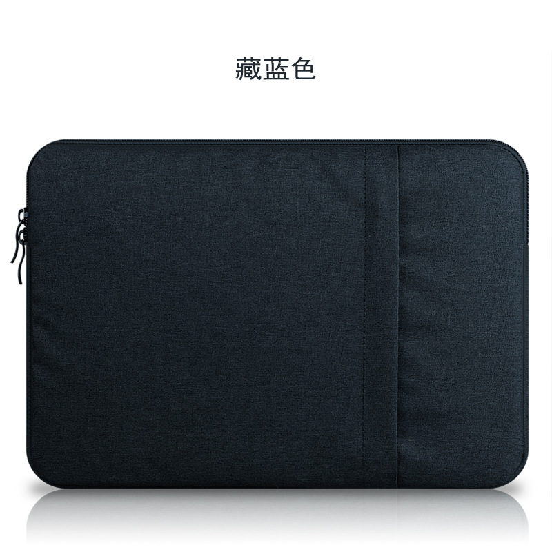 Túi đựng máy tính bảng có khóa kéo cho Samsung Galaxy Tab S7 S7+ T870 T970 A7 2020 T500 S6 Lite 10.4 P610 10.1T510 S5E