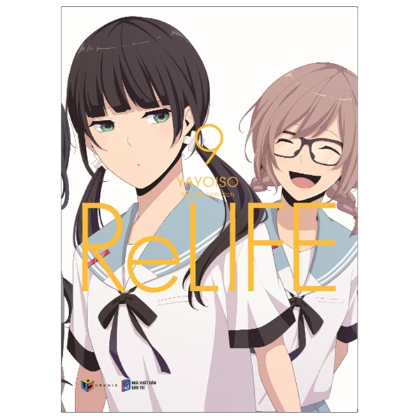 Sách - Re:LIFE – Tập 9