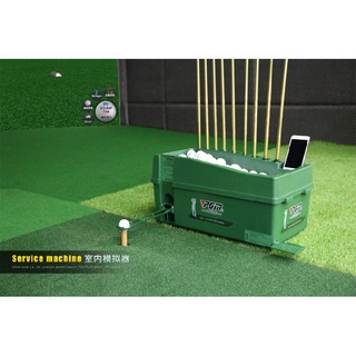 Máy Nhả Bóng Golf PGM