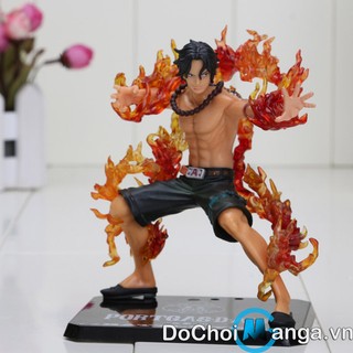 Mô hình portgas d ace - one piece ms1