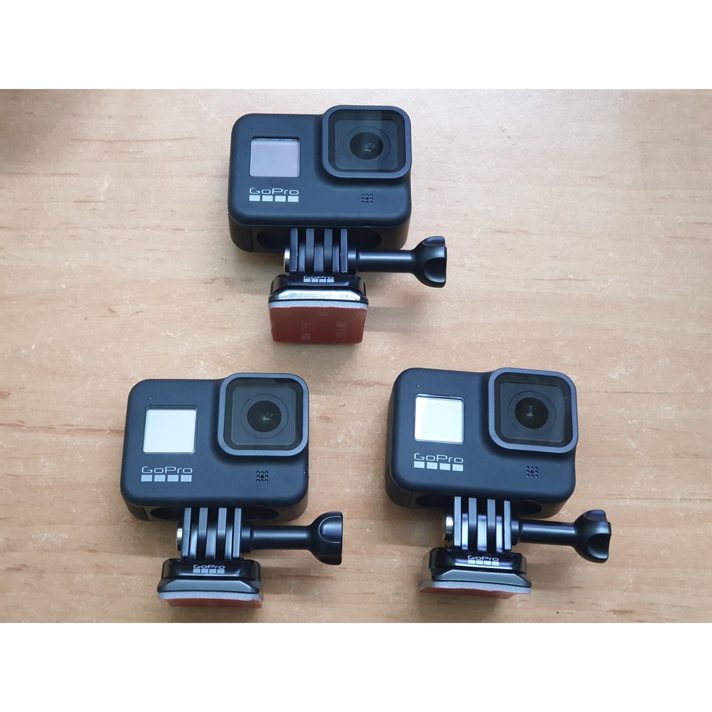 GoPro hero 8 black like new 98% tặng 1 thẻ nhớ 32GB