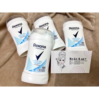 Sáp khử mùi Rexona - hàng xách tay Đức