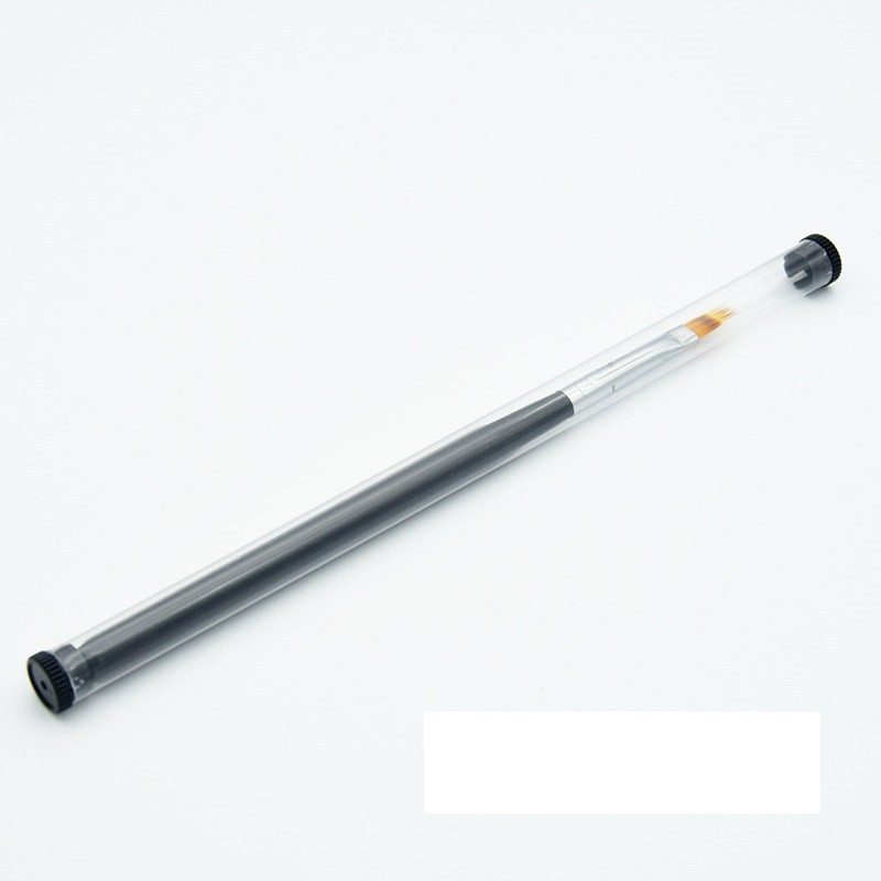 Cọ đầu thưa tạo omber