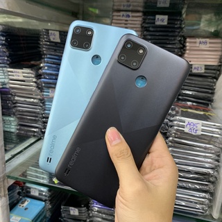 Vỏ bộ Oppo Realme C21y full