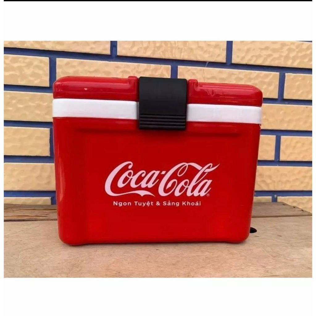 BÌNH ĐÁ 8L HÀNG COCACOLA