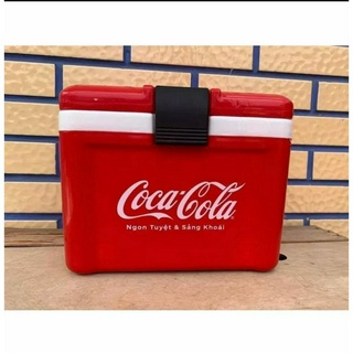 Bình đá 8l hàng cocacola