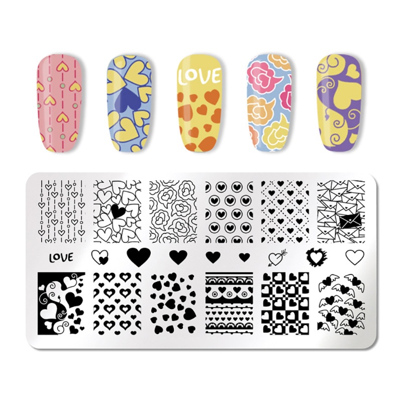 Bộ Dụng Cụ Trang Trí Móng Tay Nghệ Thuật YOUYO