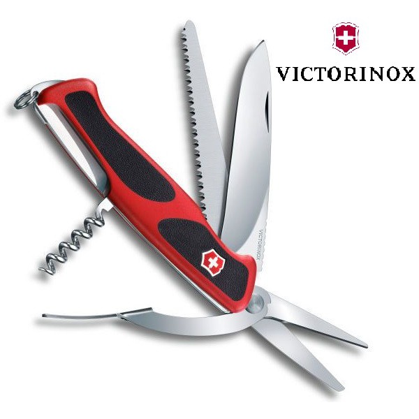 Dao xếp đa năng Victorinox Ranger Grip 71 Gardener