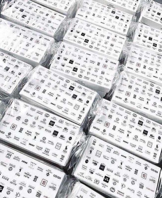 Set nước hoa test rẻ 20 ống 20 mùi | BigBuy360 - bigbuy360.vn