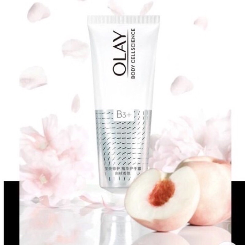 Kem dưỡng da tay Olay Niacinamide