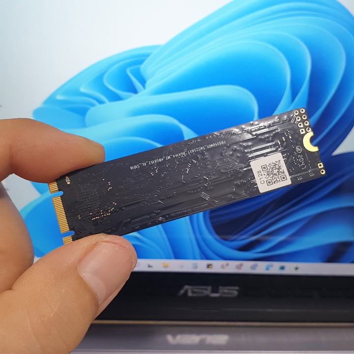 Ổ cứng SSD M.2 SATA Netac N535N 128GB bảo hành 3 năm