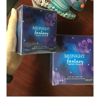 Nước hoa Midnight Fantasy - Britney Spears