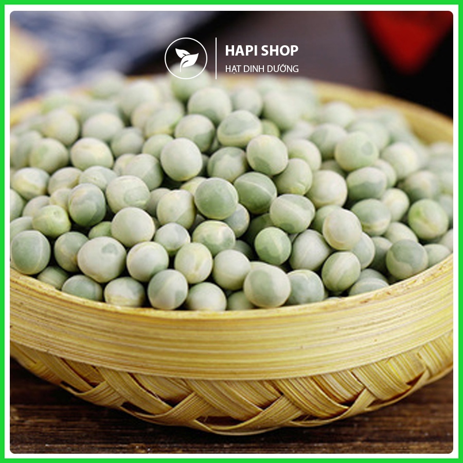 Hạt Đậu Hà Lan Nguyên Hạt Nhập Khẩu Argentina - 100g &amp; 300g