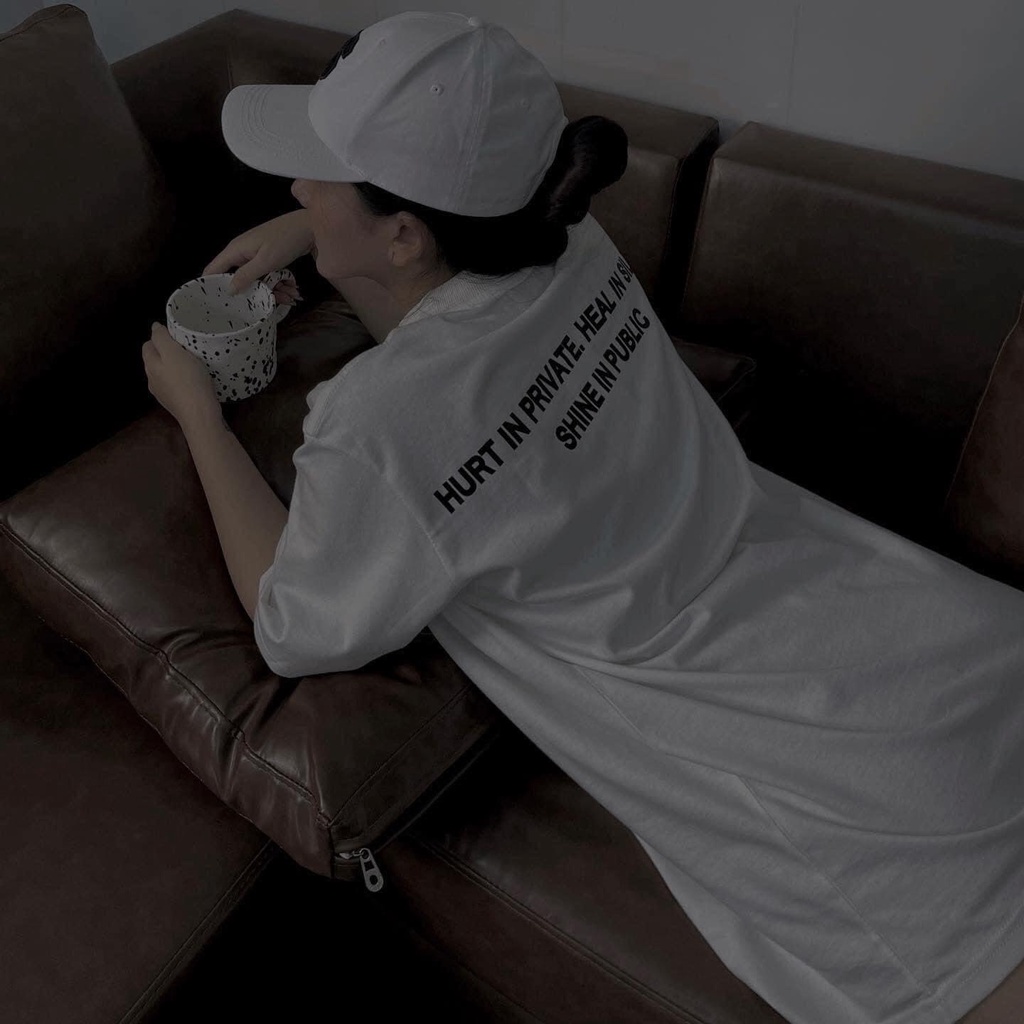 Áo Thun Basic Đen Trắng PHENOMENTAL 100% Cotton 2023 𝘽𝙮.𝘾𝙖𝙢𝙘𝙖𝙢