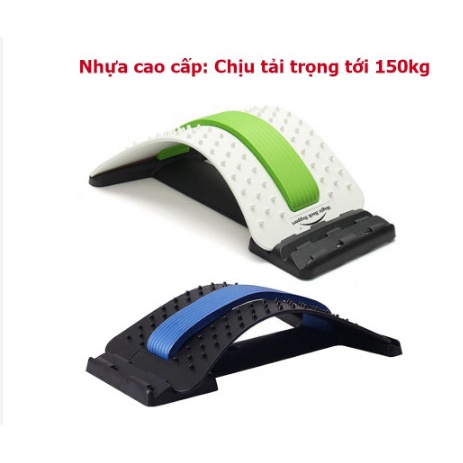 Khung Nắn Chỉnh Cột Sống Diện Chẩn Cải Tiến - Giảm Đau Lưng Tự Nhiên, Ngủ Ngon Sâu Giấc