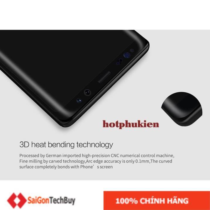 Cường lực Samsung Galaxy Note 8 Benks 3D Arc cao cấp full màn hình vô cực