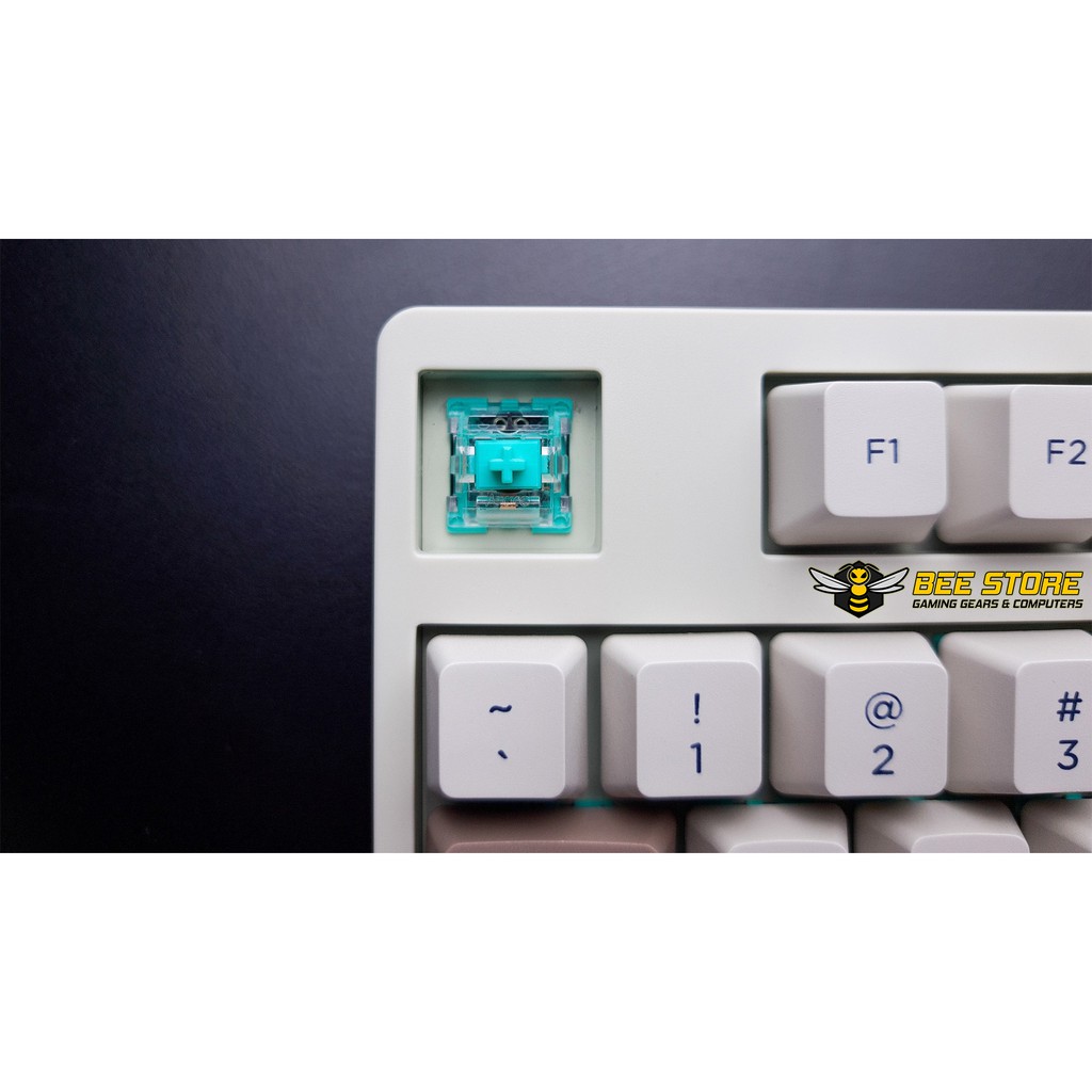 Bàn phím cơ AKKO 3087 Steam Engine | Hàng chính hãng bảo hành 12 tháng