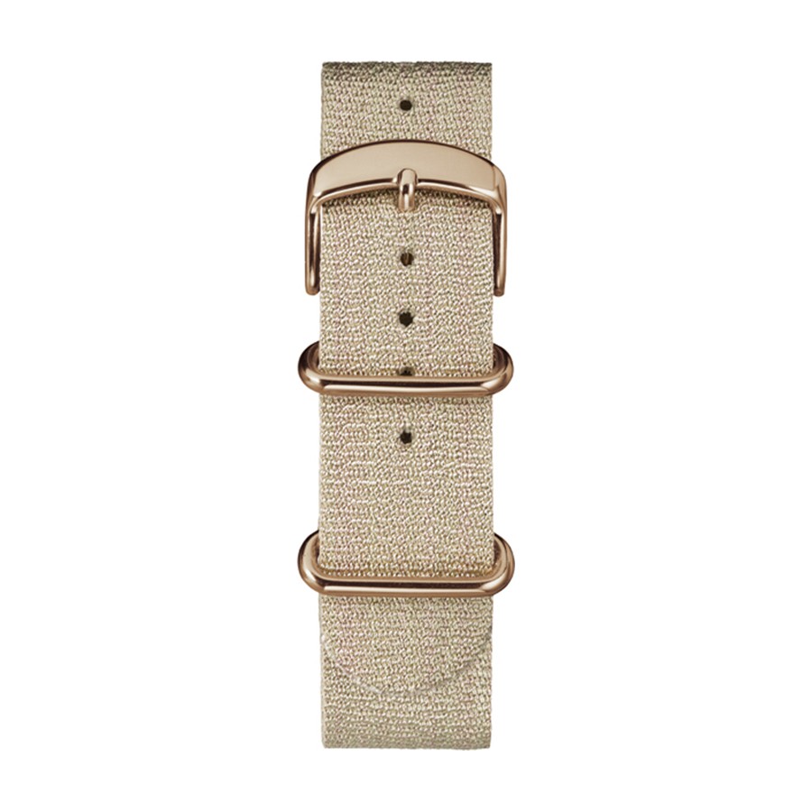 Đồng hồ Nữ Timex Weekender 38mm - TW2R92400 Dây Vải - Chính Hãng