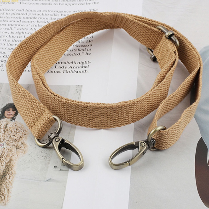 Dây Đeo Thay Thế Cho Túi Xách Có Móc Kim Loại