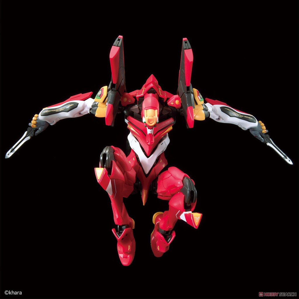 [NEW RELEASE] Mô hình Bandai RG EVA Evangelion Type Unit 02