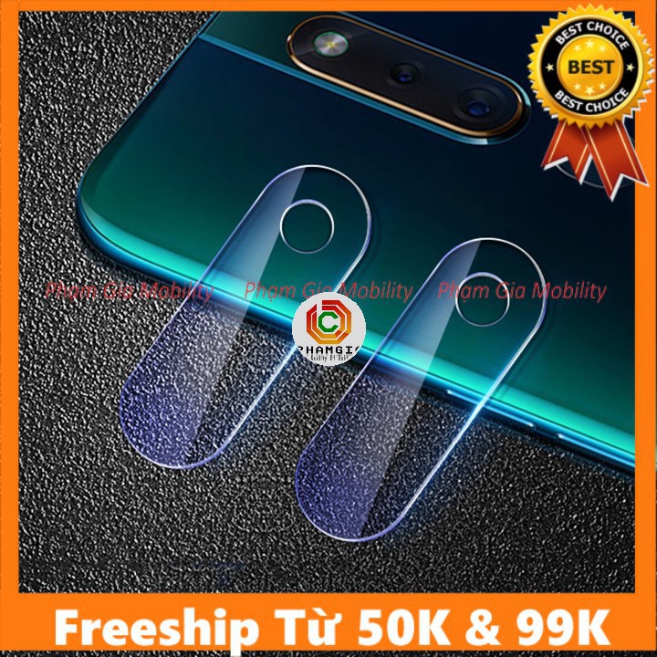 (Có video) Cường lực camera xiaomi Redmi 8 / Redmi note 8 / Redmi note 8 pro siêu bền