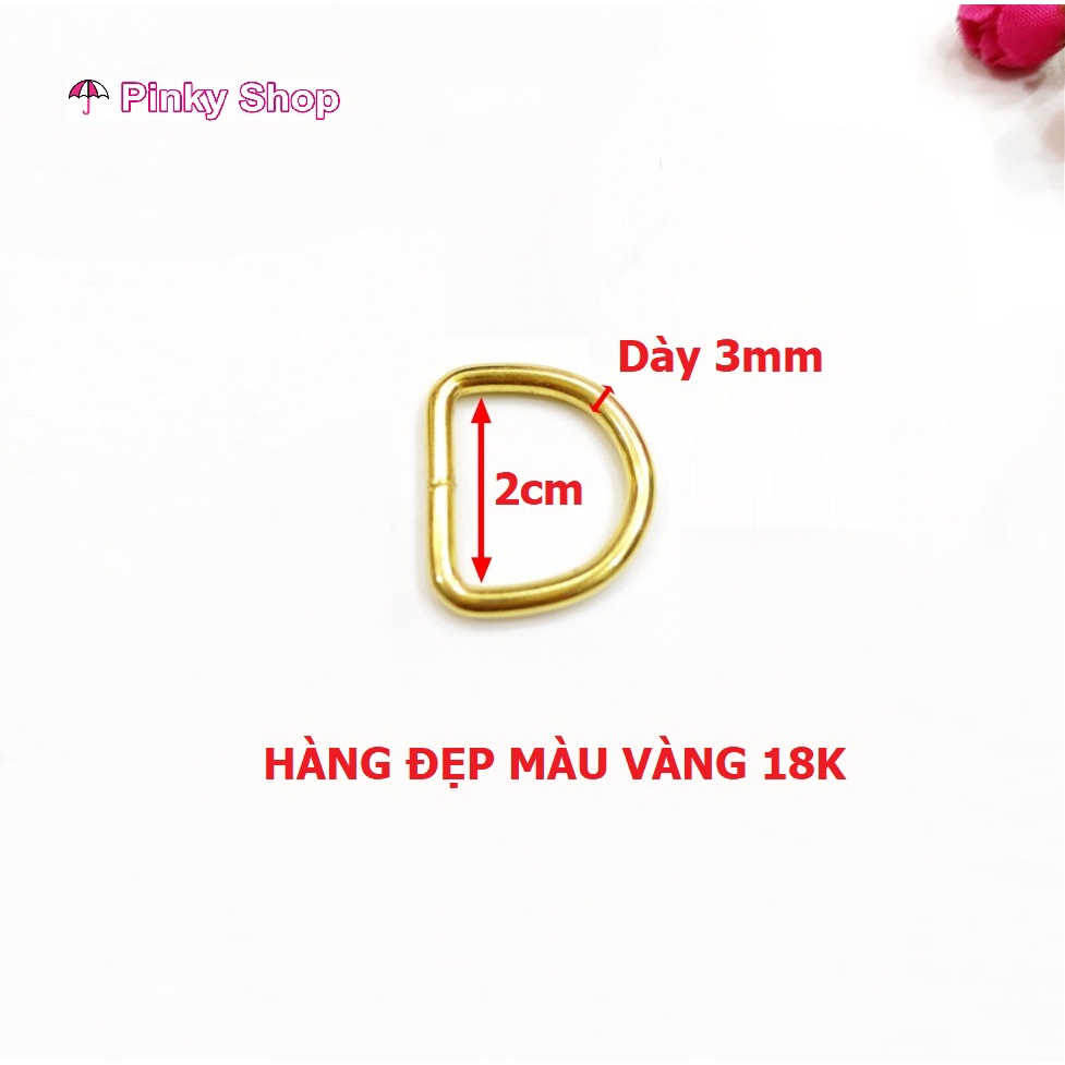 làm phụ kiện balo túi xách, handmade Pinky Shop