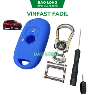 (Xả kho) Bao silicon cho khoá xe Vinfast Fadil