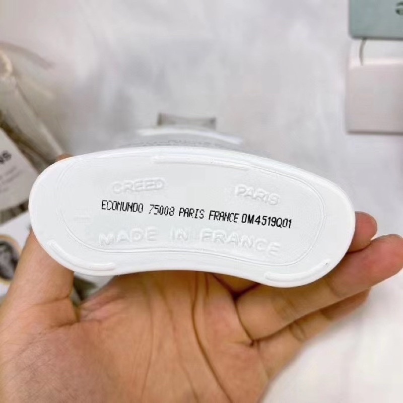 Nước hoa nam Creed Silver Mountain Water 120ml chính hãng thơm lâu - Nước hoa dubai - pháp