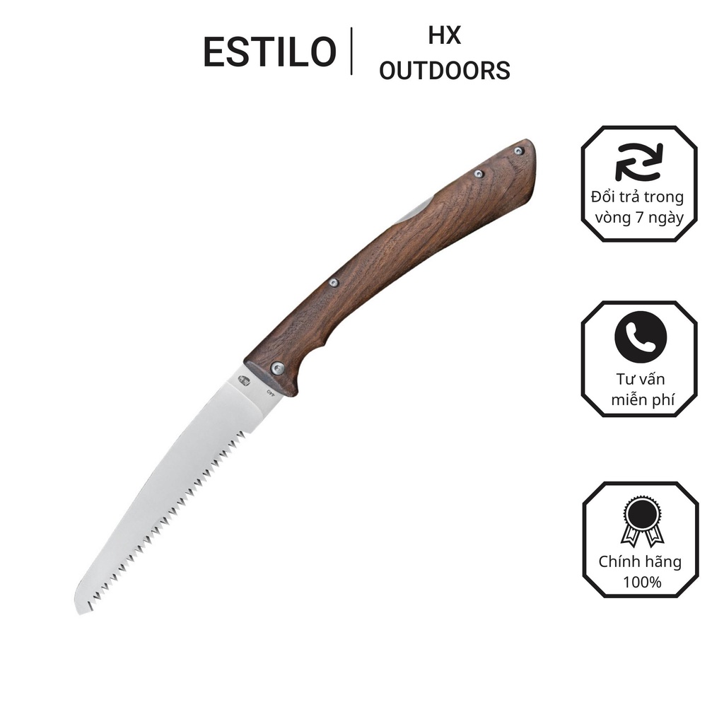 Cưa Cầm Tay Gấp Gọn Hx outdoors LY-016 Cưa bỏ túi sinh tồn