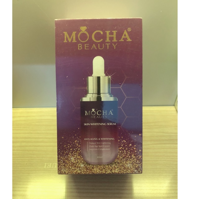 SERUM DIỆP LỤC TRÀ XANH MOCHA