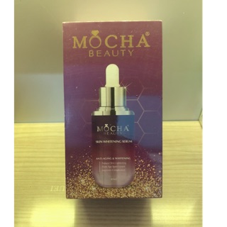 Serum tái tạo da diệp lục trà xanh Mocha