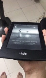 Máy đọc sách Kindle PaperWhite Gen 2