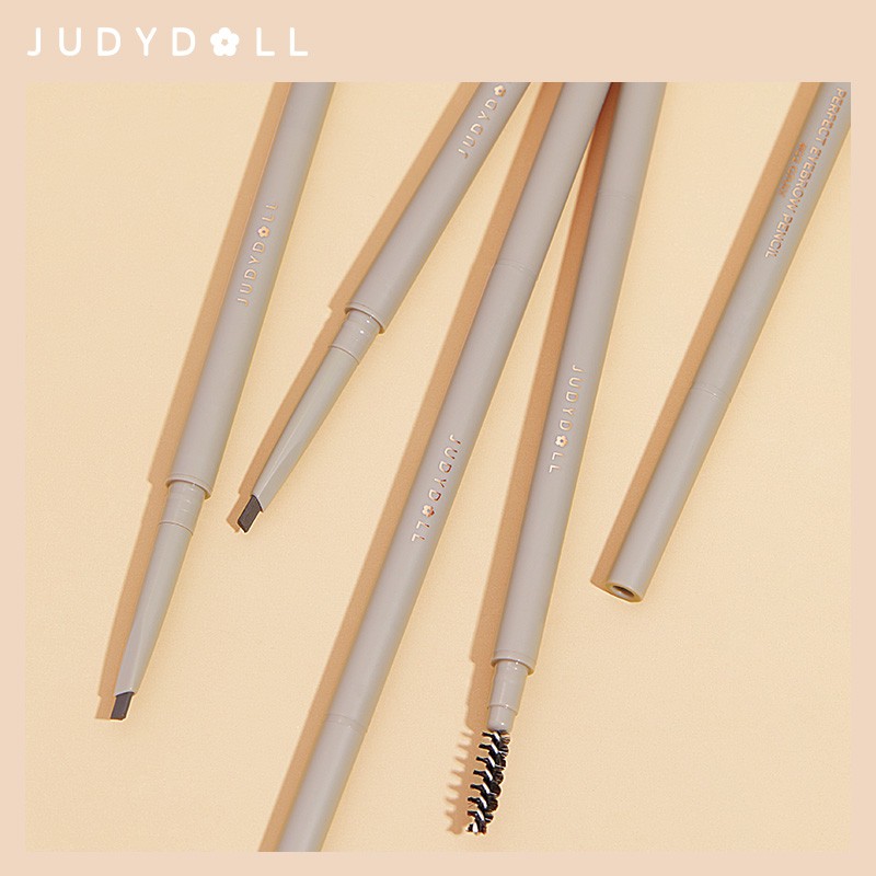 Chì Kẻ Mày JUDYDOLL Define Eyebrow Pencil Siêu Mảnh Phẩy Sợi Sắc Nét Lâu Trôi Chống Nước 80mg | BigBuy360 - bigbuy360.vn