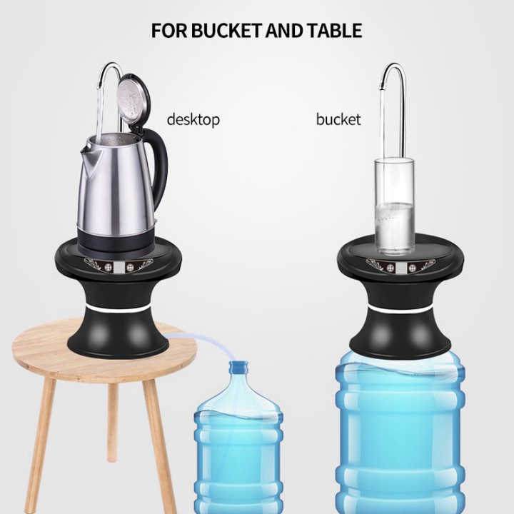 Libishop - Máy lấy nước tại bình 20L - Electric Water Dispenser Wireless