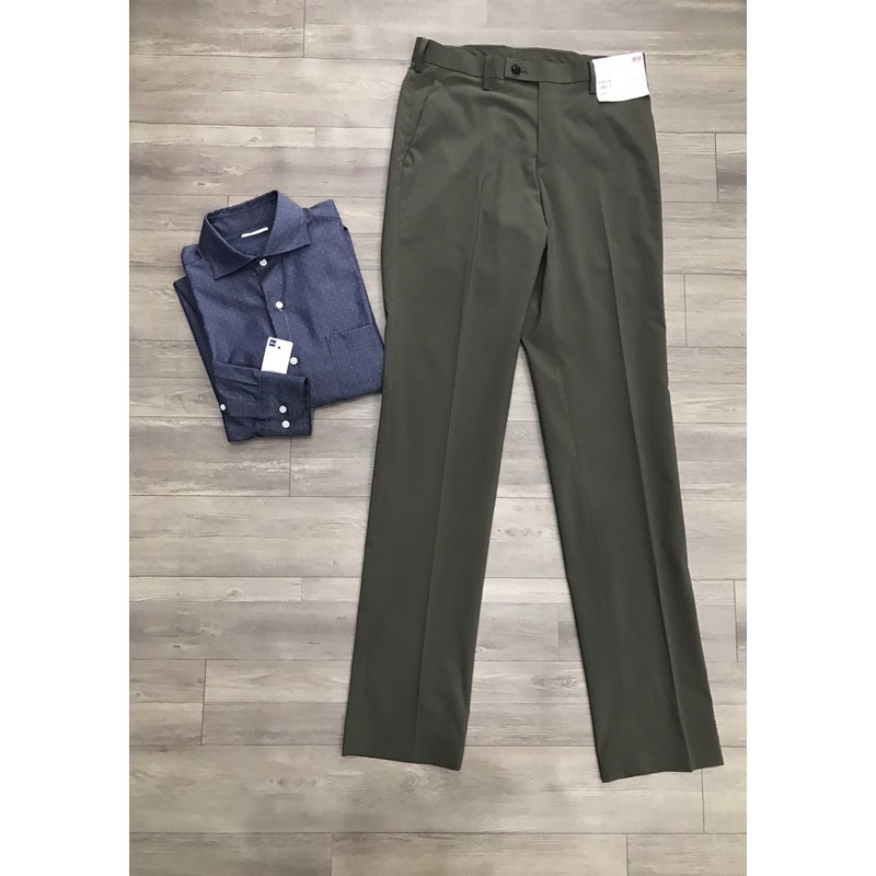 Quần kando chống nhăn