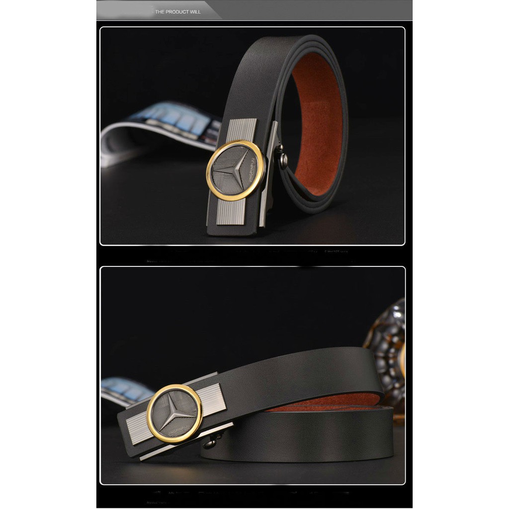 [Video] Dây Nịt Da Bò Nam - Thắt Lưng Da Bò Nam Thời Trang Cao Cấp (DN-022) MUA NHIỀU GIẢM GIÁ