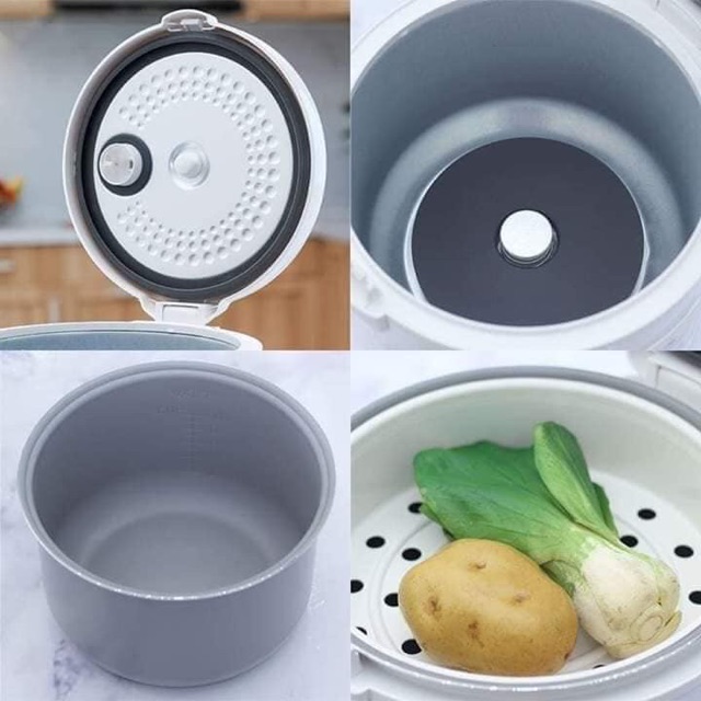 Nồi cơm lock&lock ( quà tẶng sữa nuti) | BigBuy360 - bigbuy360.vn