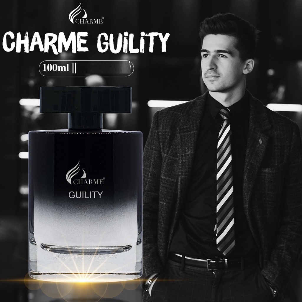 Nước hoa Charme Guility 100ml