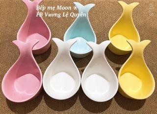 Bát sứ ăn dặm