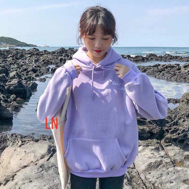 [FREESHIP ĐƠN TỪ 50K] Áo hoodie Color Club LNG0919