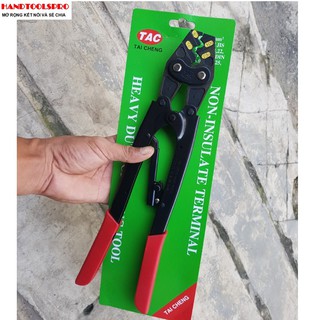 25mm2 Kiềm bấm cos TAC CT-25 (Tai Cheng)