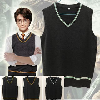 Áo len Harry Potter Gran Fendo COS Trang phục bác sĩ Trang phục