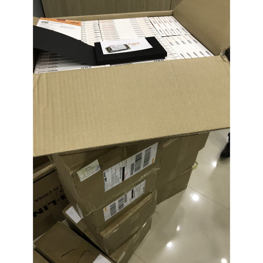 Ổ cứng SSD Msata/M2 sata 128GB/256GB Suneast/Glowy - Hàng chính hãng bảo hành 36 tháng!
