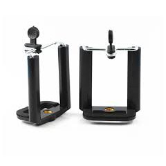 Đầu kẹp điện thoại cho chân máy ảnh Heinler AV-2752 (MÀUĐen) | BigBuy360 - bigbuy360.vn